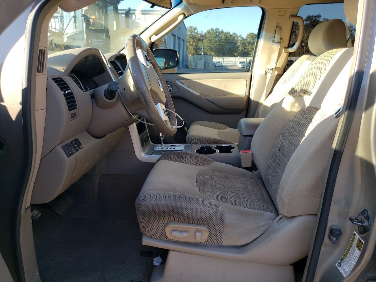 2009 Nissan Pathfinder VIN 5N1AR18U99C613913 Copart auction photo, rear end damage thumbnail 7