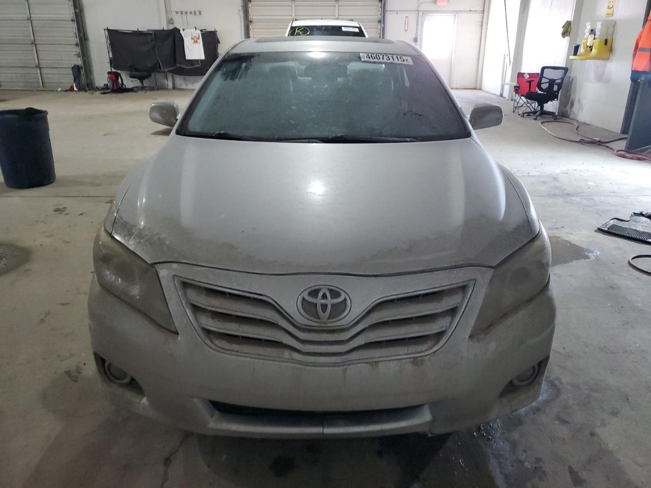 2011 Toyota Camry VIN 4T4BF3EK4BR204266 Copart auction photo, mechanical / water/flood damage thumbnail 5