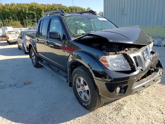 2013 Nissan Navara (Frontier) VIN 1N6AD0EV8DN753486 Copart auction photo, front end / minor dent/scratches damage thumbnail 11