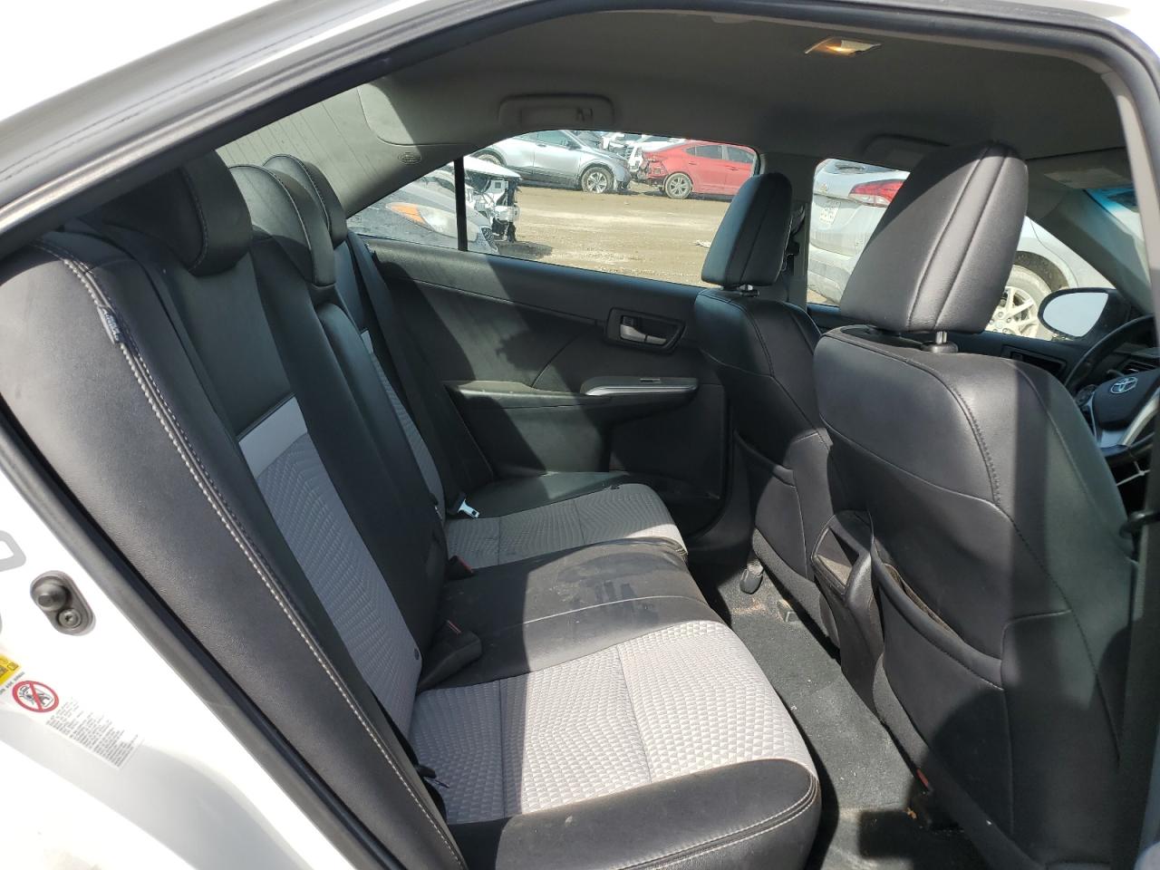 2014 Toyota Camry VIN 4T1BF1FK7EU399572 Copart auction photo, front end damage thumbnail 11