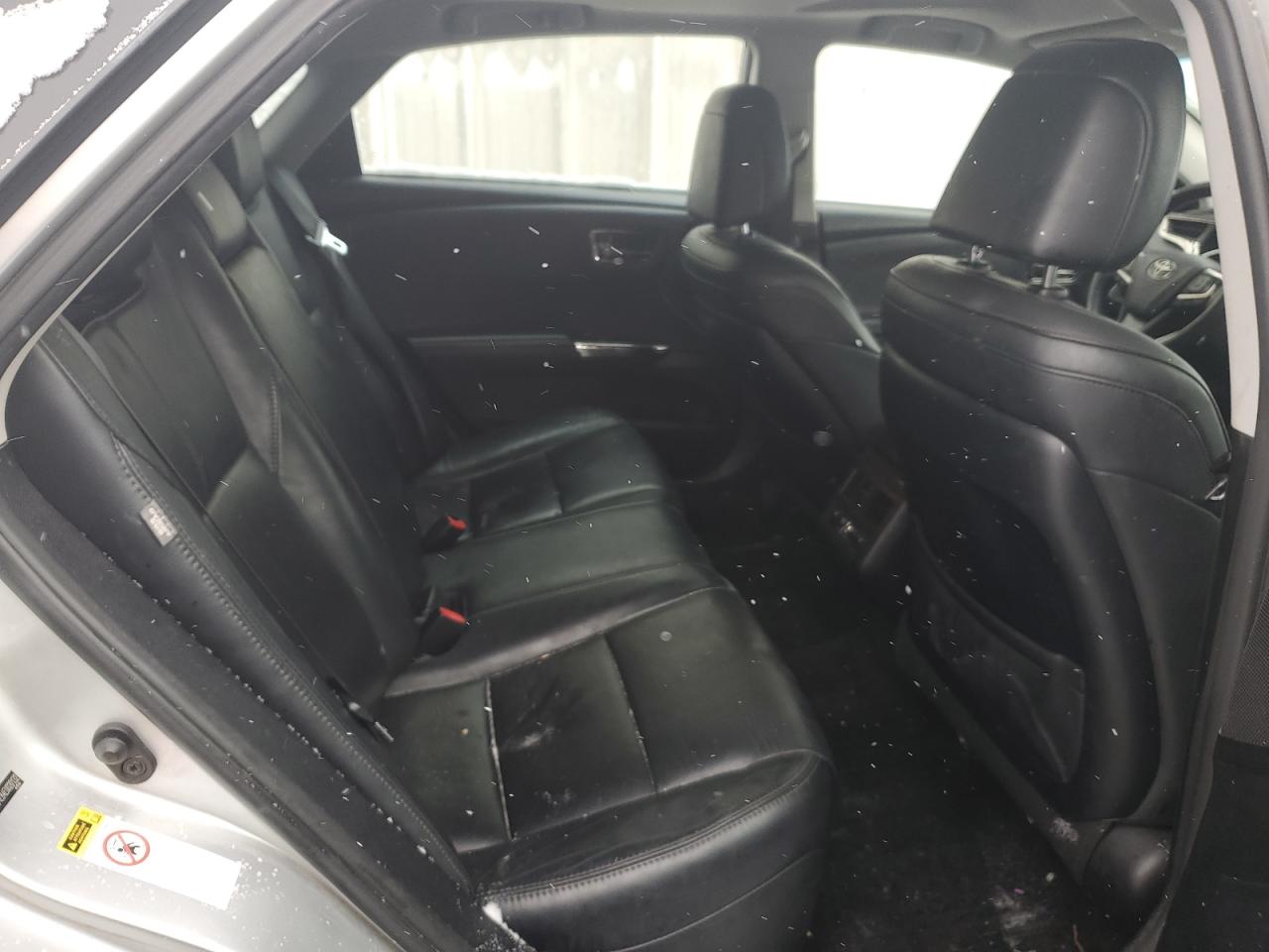2014 Toyota Avalon VIN 4T1BD1EB4EU020132 Copart auction photo, front end damage thumbnail 10
