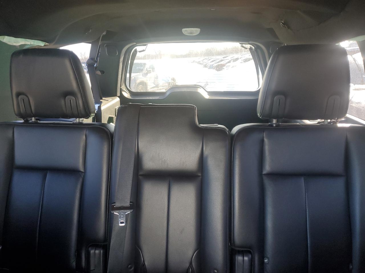 2015 Ford Expedition VIN 1FMJK1JT3FEF48448 Copart auction photo, front end damage thumbnail 10