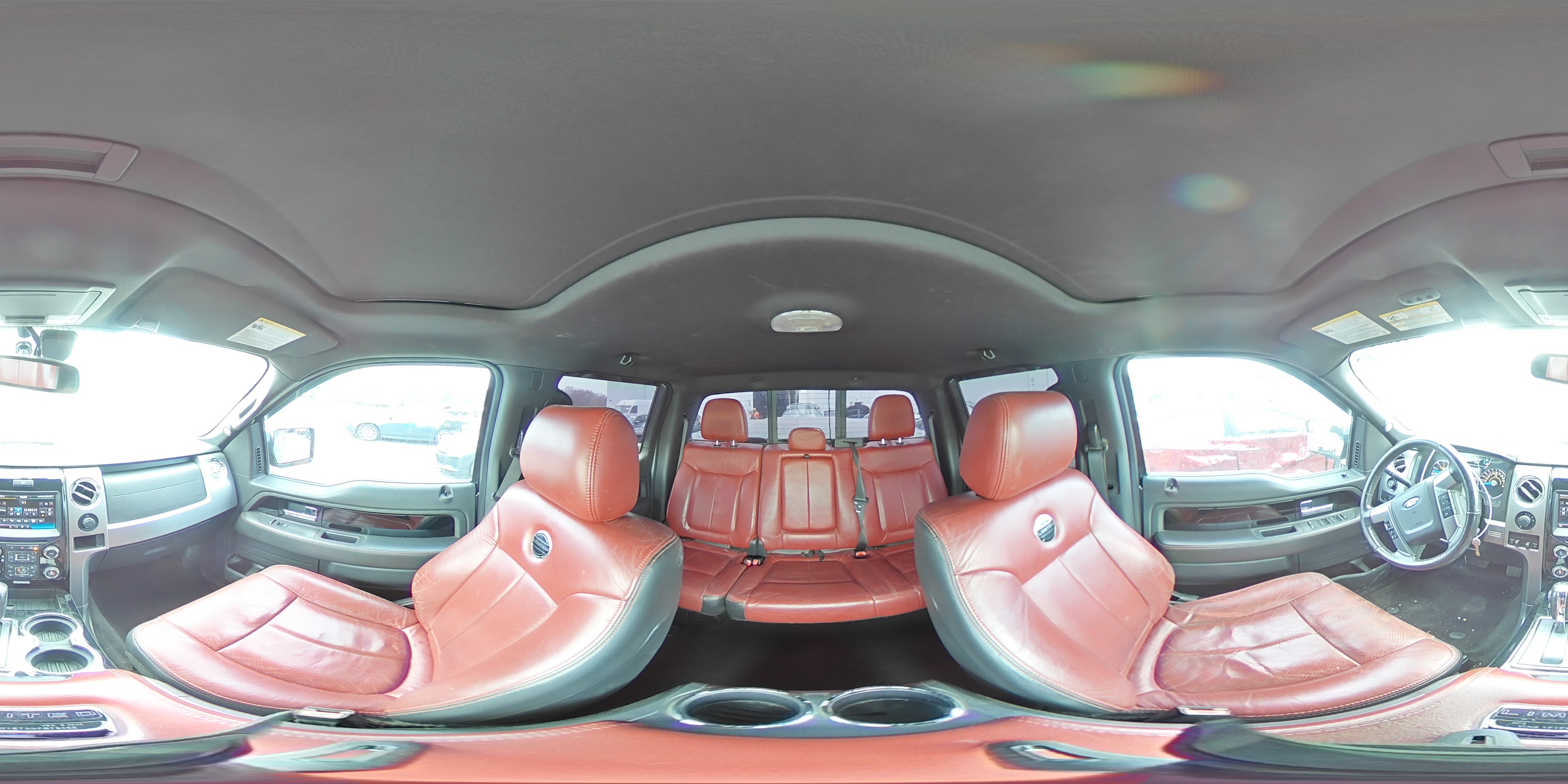 2013 Ford F-150 VIN 1FTFW1ET3DFB79462 Copart auction photo, front end damage thumbnail 15