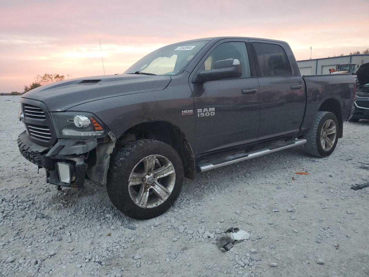 2014 RAM 1500 VIN 1C6RR7MT5ES272492