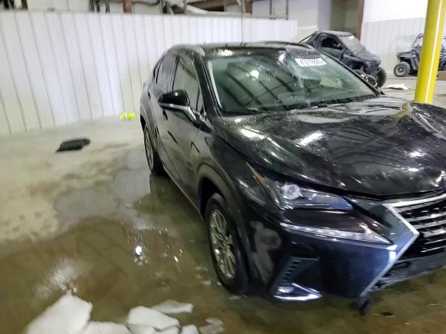 2021 Lexus NX VIN JTJDARDZ3M5029378 Copart auction photo, front end damage thumbnail 14
