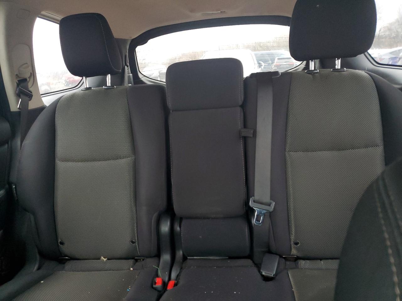 2020 Nissan Pathfinder VIN 5N1DR2AM7LC594122 Copart auction photo, front end damage thumbnail 10