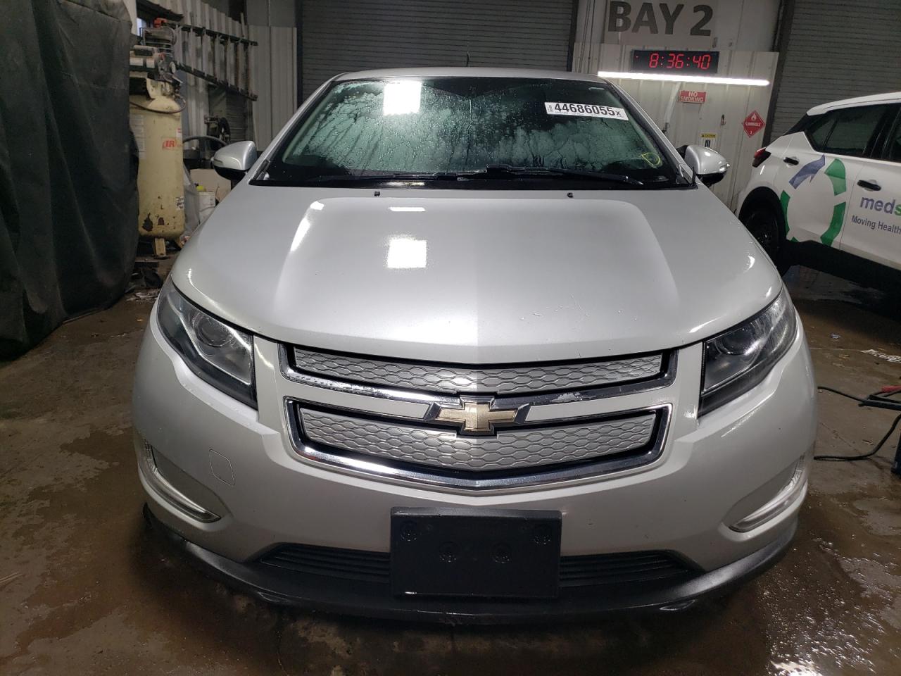 2014 Chevrolet Volt VIN 1G1RA6E4XEU174265 Copart auction photo, front end damage thumbnail 5