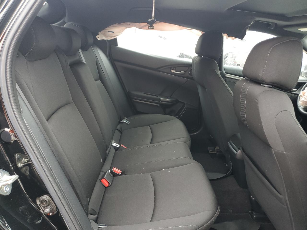 2017 Honda Civic VIN SHHFK7H55HU206309 Copart auction photo, front end damage thumbnail 10