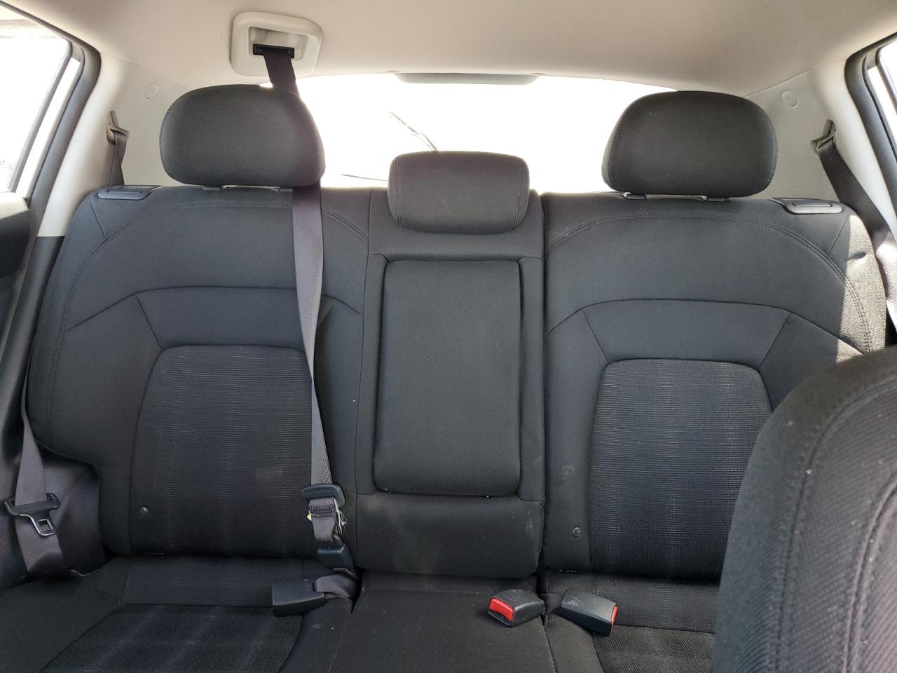 2013 KIA Sportage VIN KNDPB3A22D7371829 Copart auction photo, front end / rear end damage thumbnail 10