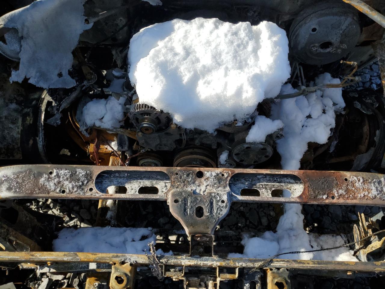 2014 Chevrolet Silverado VIN 1GCVKREC3EZ150436 Copart auction photo, burn - engine / burn - interior damage thumbnail 11