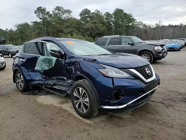 2019 Nissan Murano VIN 5N1AZ2MJ8KN163909 Copart auction photo, all over damage thumbnail 11