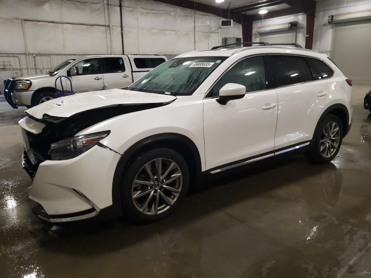 2017 Mazda CX-9 VIN JM3TCBDY0H0131447