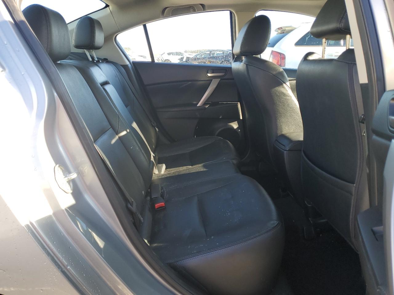 2012 Mazda 3 VIN JM1BL1W85C1684013 Copart auction photo, front end damage thumbnail 10