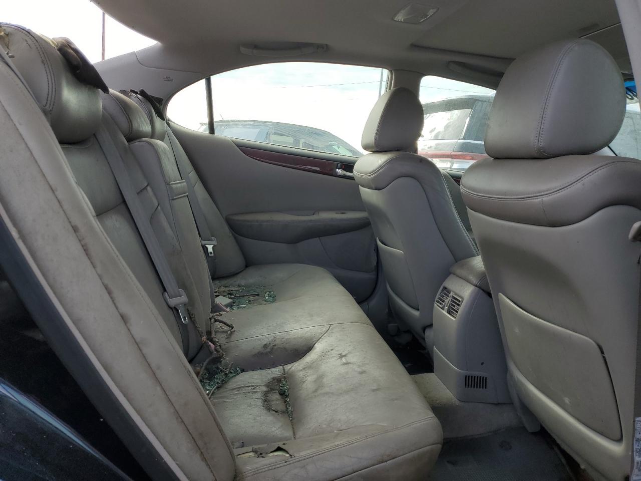 2002 Lexus ES VIN JTHBF30G120053099 Copart auction photo, rear end damage thumbnail 10