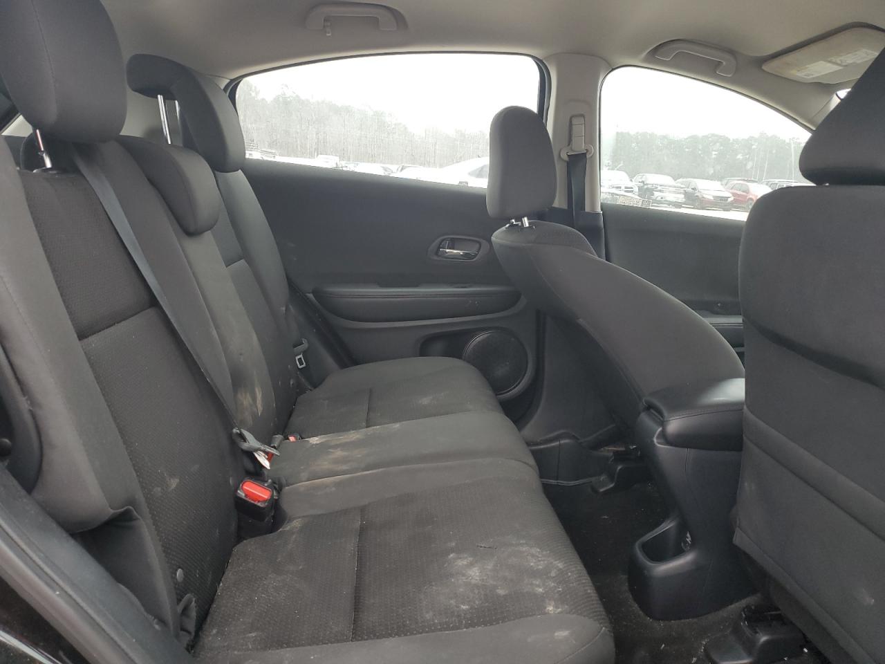 2022 Honda HR-V VIN 3CZRU5H31NM717514 Copart auction photo, front end / rear end damage thumbnail 11