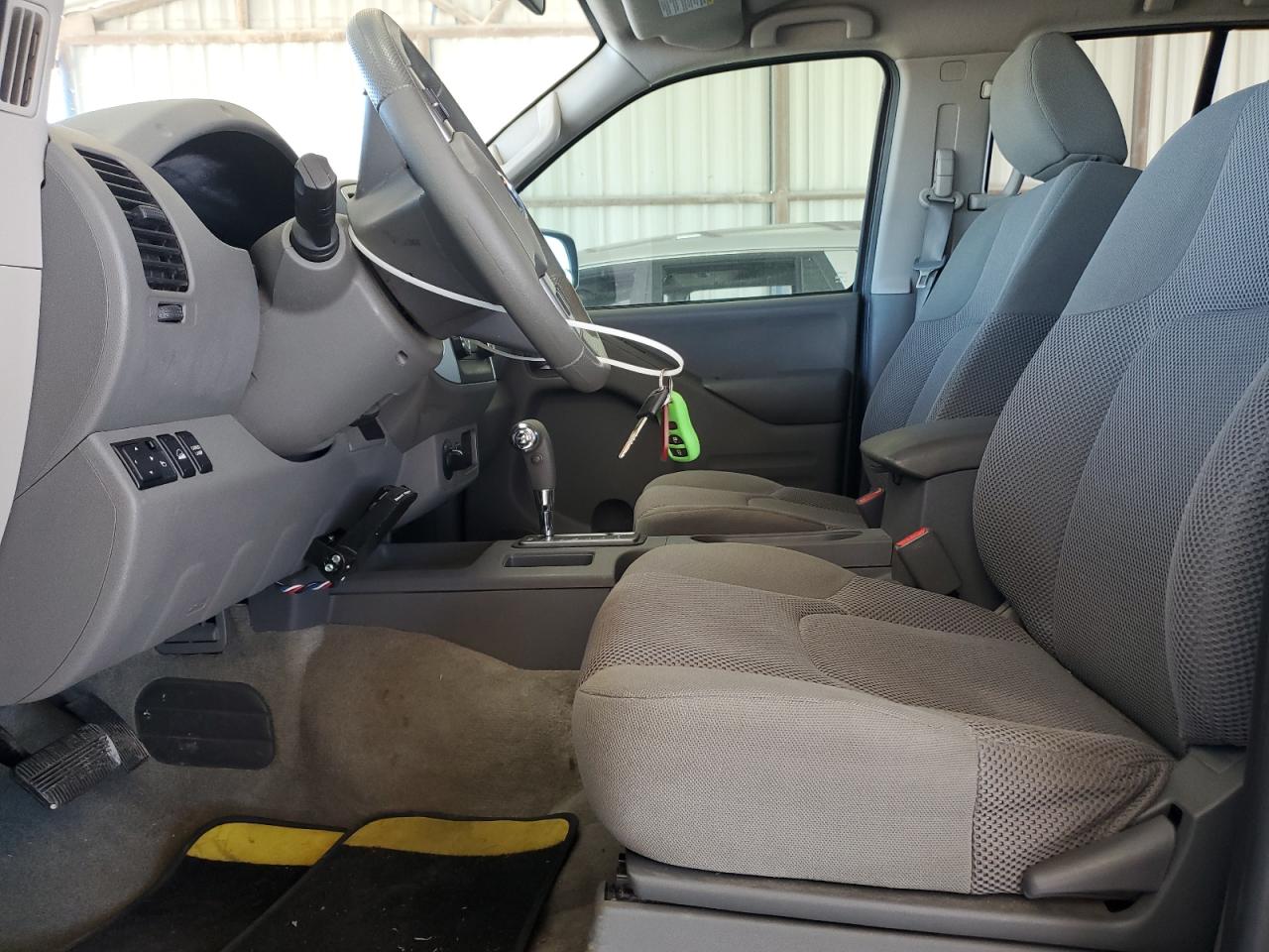 2018 Nissan Navara (Frontier) VIN 1N6AD0EV5JN735426 Copart auction photo, rear end / minor dent/scratches damage thumbnail 7