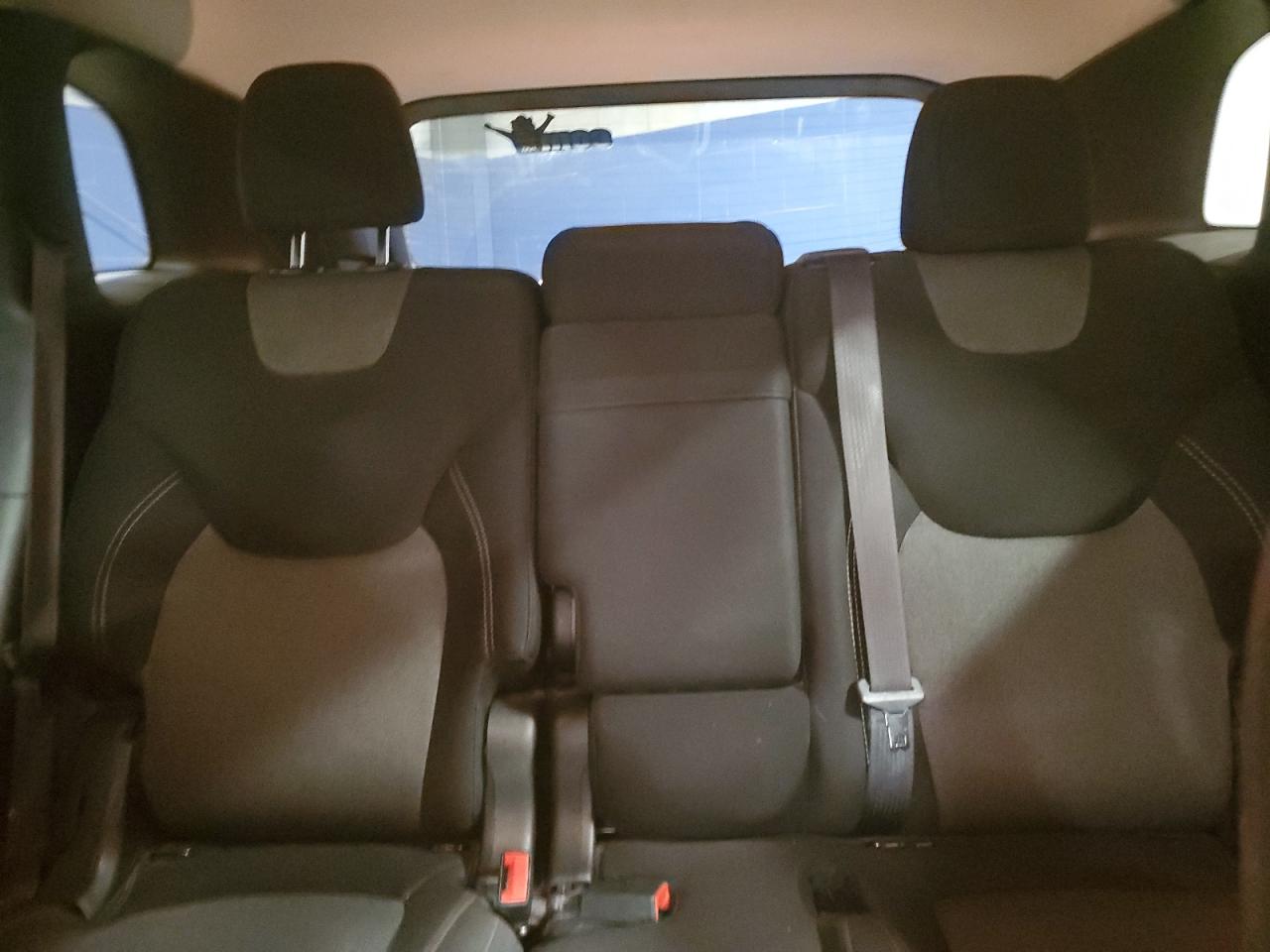 2016 Jeep Grand Cherokee VIN 1C4PJMAB0GW340128 Copart auction photo, front end damage thumbnail 10