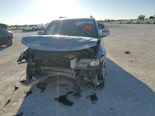 2016 Dodge Journey VIN 3C4PDCGBXGT124138 Copart auction photo, front end damage thumbnail 12