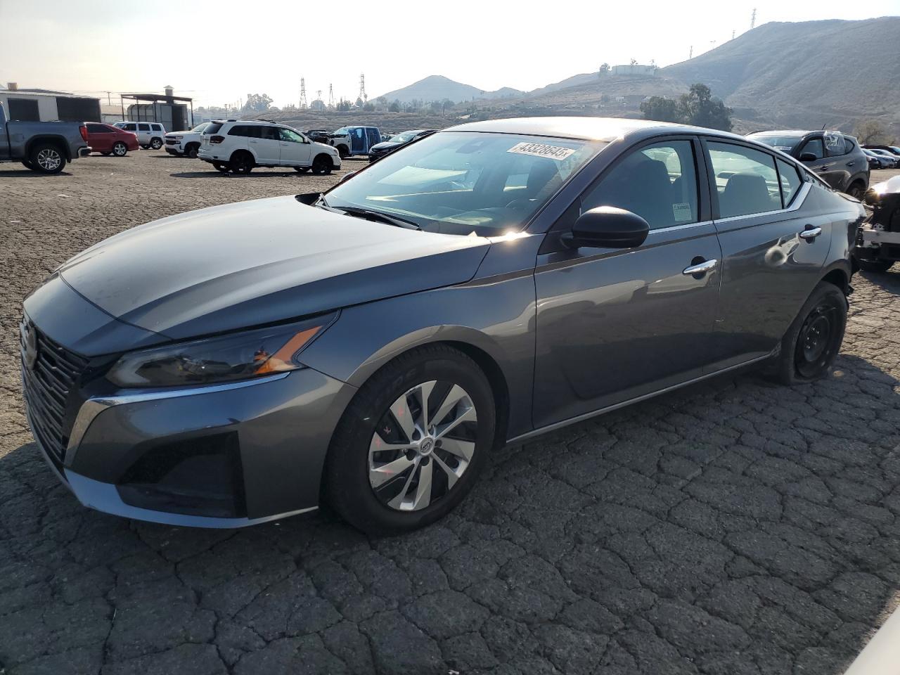 2024 Nissan Altima VIN 1N4BL4BV5RN371774