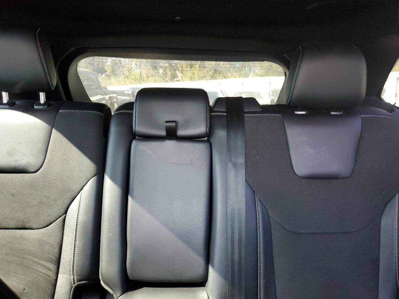2022 Ford Edge VIN 2FMPK4AP8NBA17223 Copart auction photo, rear end damage thumbnail 10