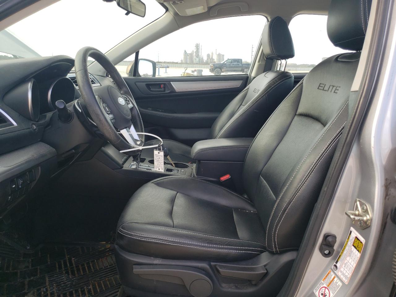 2015 Subaru Legacy VIN 4S3BNAA64F3013991 Copart auction photo, front end damage thumbnail 7