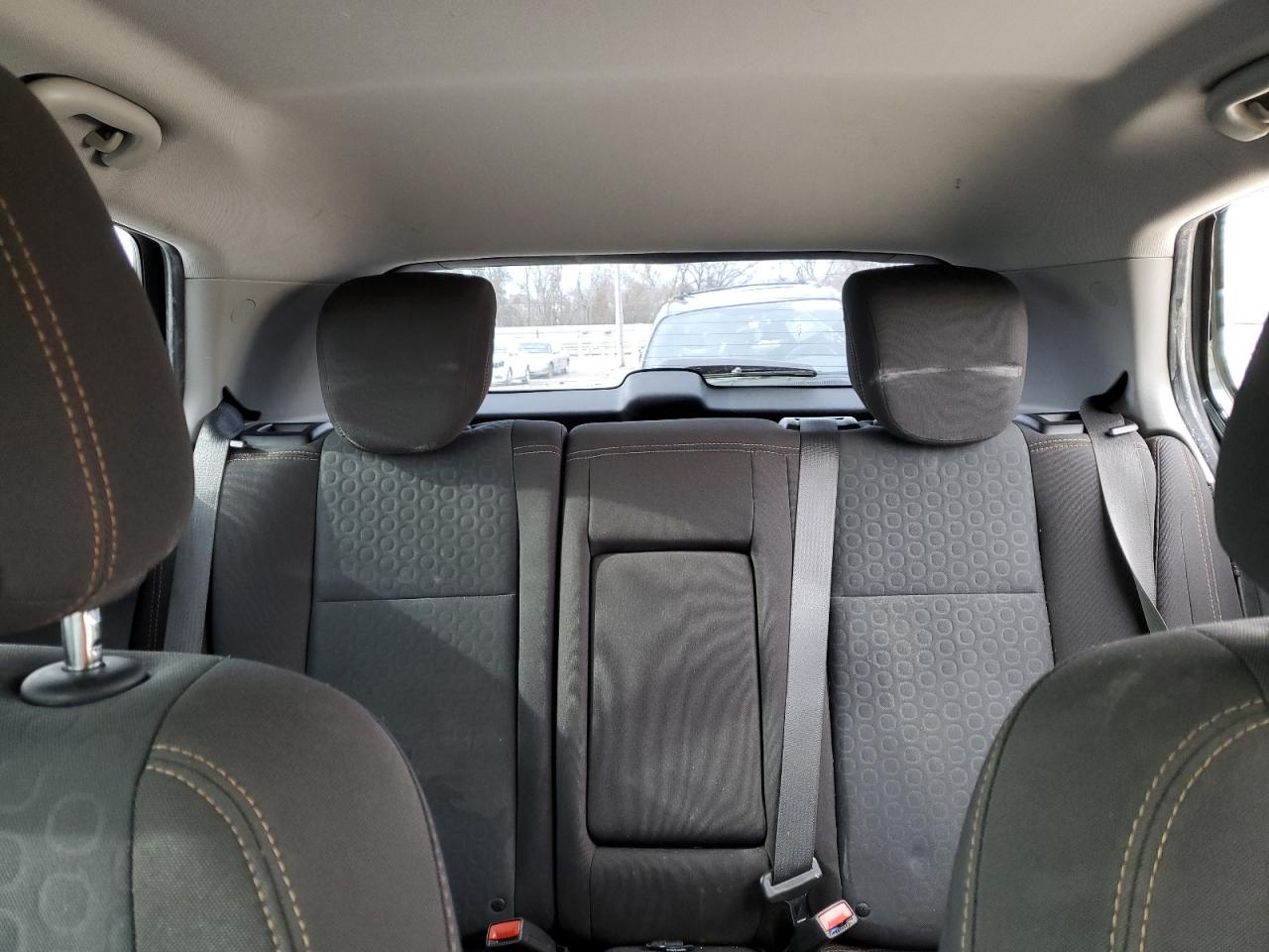 2019 Chevrolet Trax VIN 3GNCJKSB1KL373291 Copart auction photo, all over damage thumbnail 10