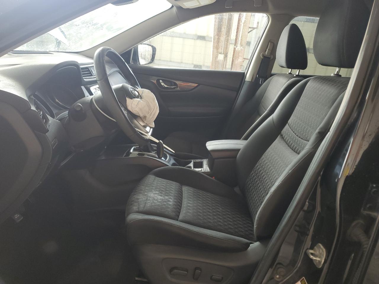 2019 Nissan Rogue VIN KNMAT2MV8KP500088 Copart auction photo, front end / mechanical damage thumbnail 7