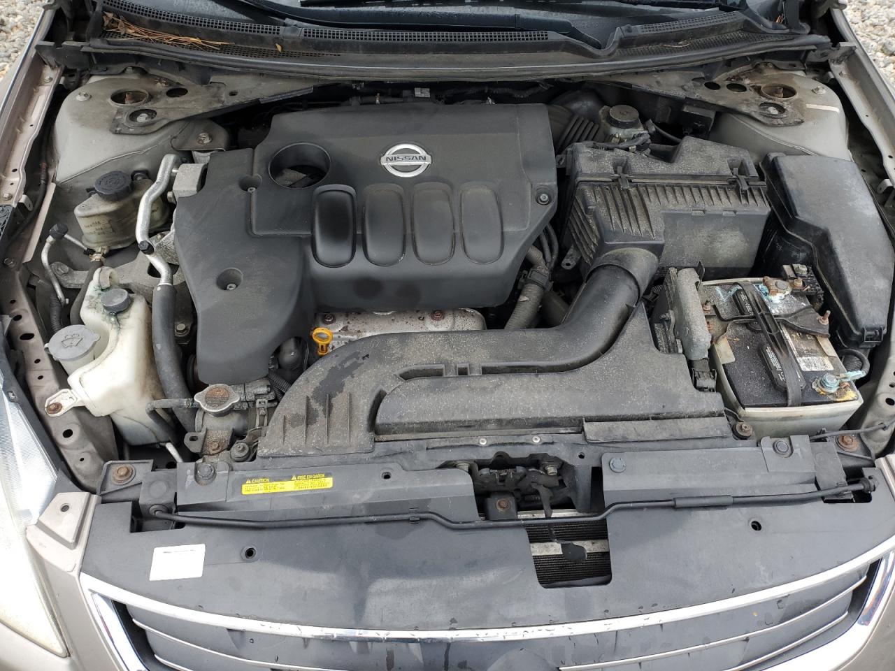 2012 Nissan Altima VIN 1N4AL2AP7CN425876 Copart auction photo, rear end / undercarriage damage thumbnail 13