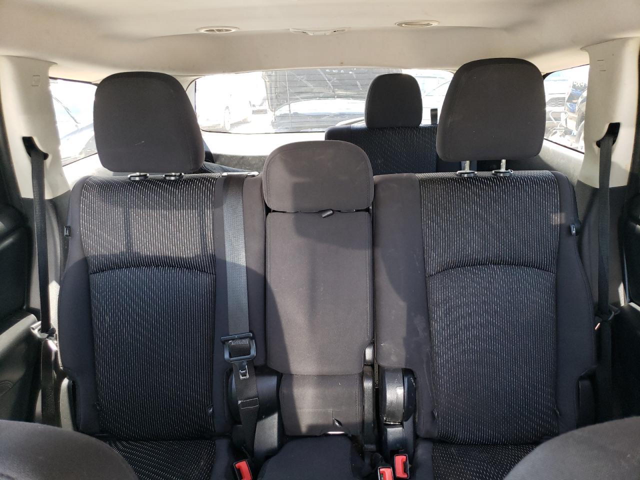 2012 Dodge Journey VIN 3C4PDCBG7CT331552 Copart auction photo, front end damage thumbnail 10