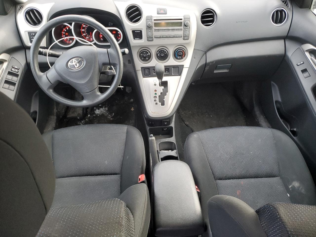 2009 Toyota Corolla VIN 2T1LE40E69C003599 Copart auction photo, front end damage thumbnail 8