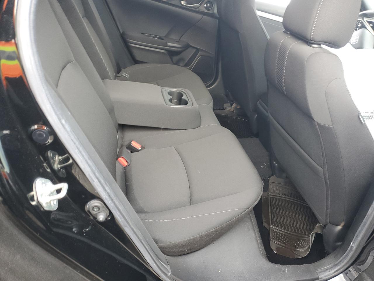 2019 Honda Civic VIN SHHFK7H60KU207609 Copart auction photo, water/flood damage thumbnail 10