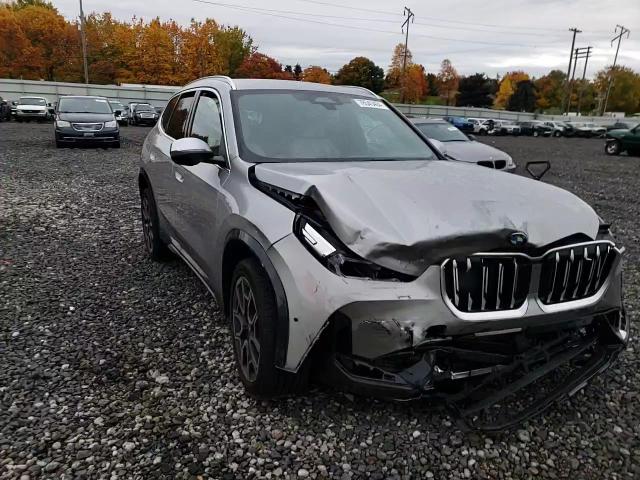 2024 BMW X1 VIN WBX73EF01R5Z75040 Copart auction photo, front end damage thumbnail 10