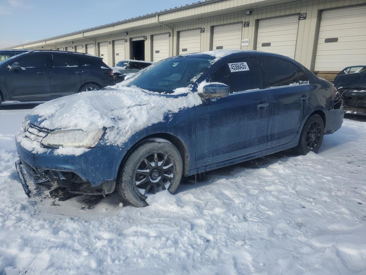 2017 Volkswagen Jetta VIN 3VW2B7AJ9HM345634