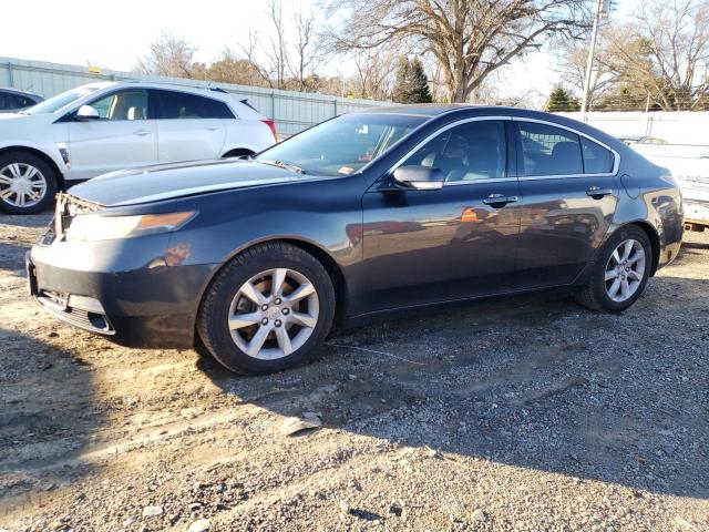 2013 Acura TL VIN 19UUA8F51DA004768