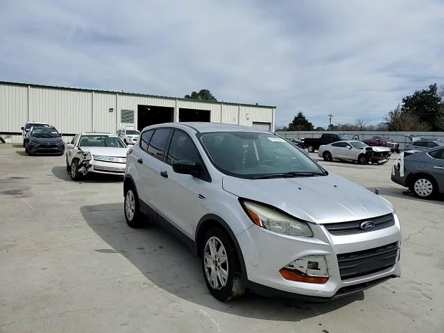 2015 Ford Escape VIN 1FMCU0F74FUC21166 Copart auction photo, side damage thumbnail 10