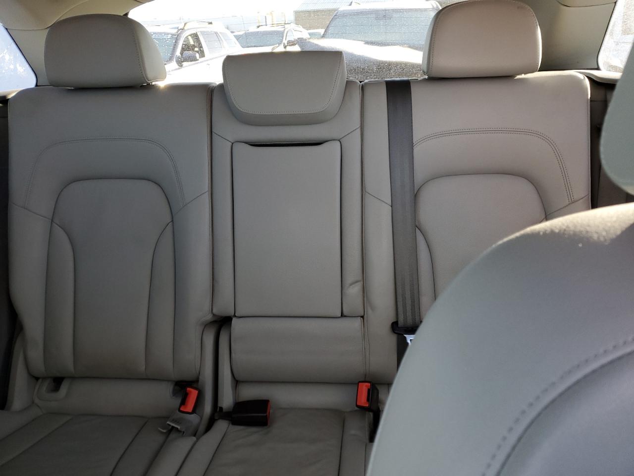 2016 Audi Q5 VIN WA1D7AFP0GA130611 Copart auction photo, rear end damage thumbnail 10