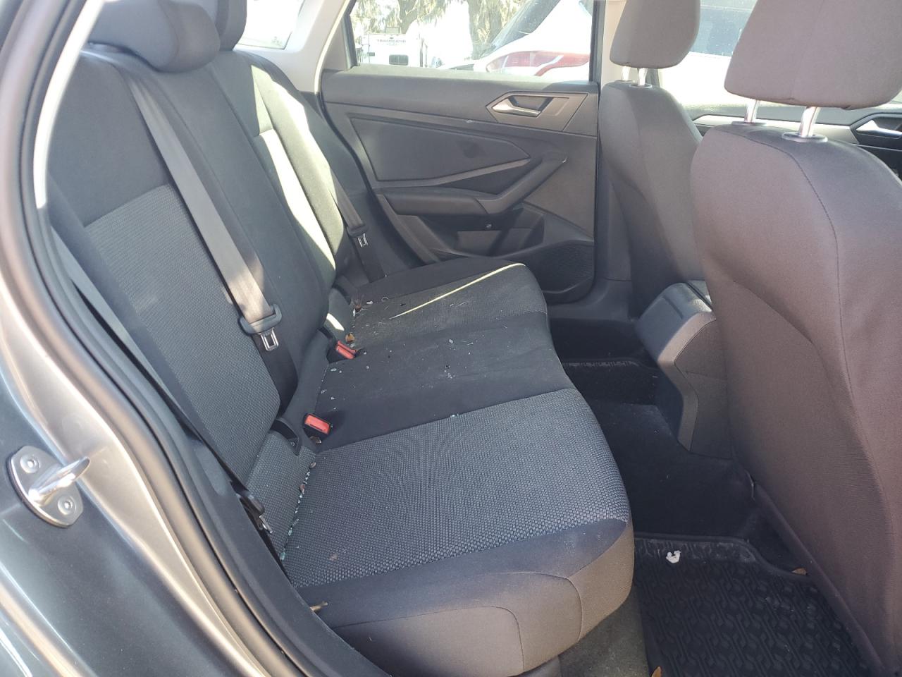 2021 Volkswagen Jetta VIN 3VWC57BU5MM088695 Copart auction photo, rear end / undercarriage damage thumbnail 10