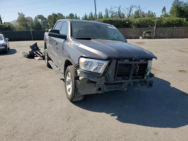 2021 RAM 1500 VIN 1C6RREFT3MN710277 Copart auction photo, front end / side damage thumbnail 11