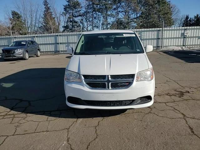 2014 Dodge Caravan VIN 2C4RDGCG7ER290408 Copart auction photo, rear end damage thumbnail 12
