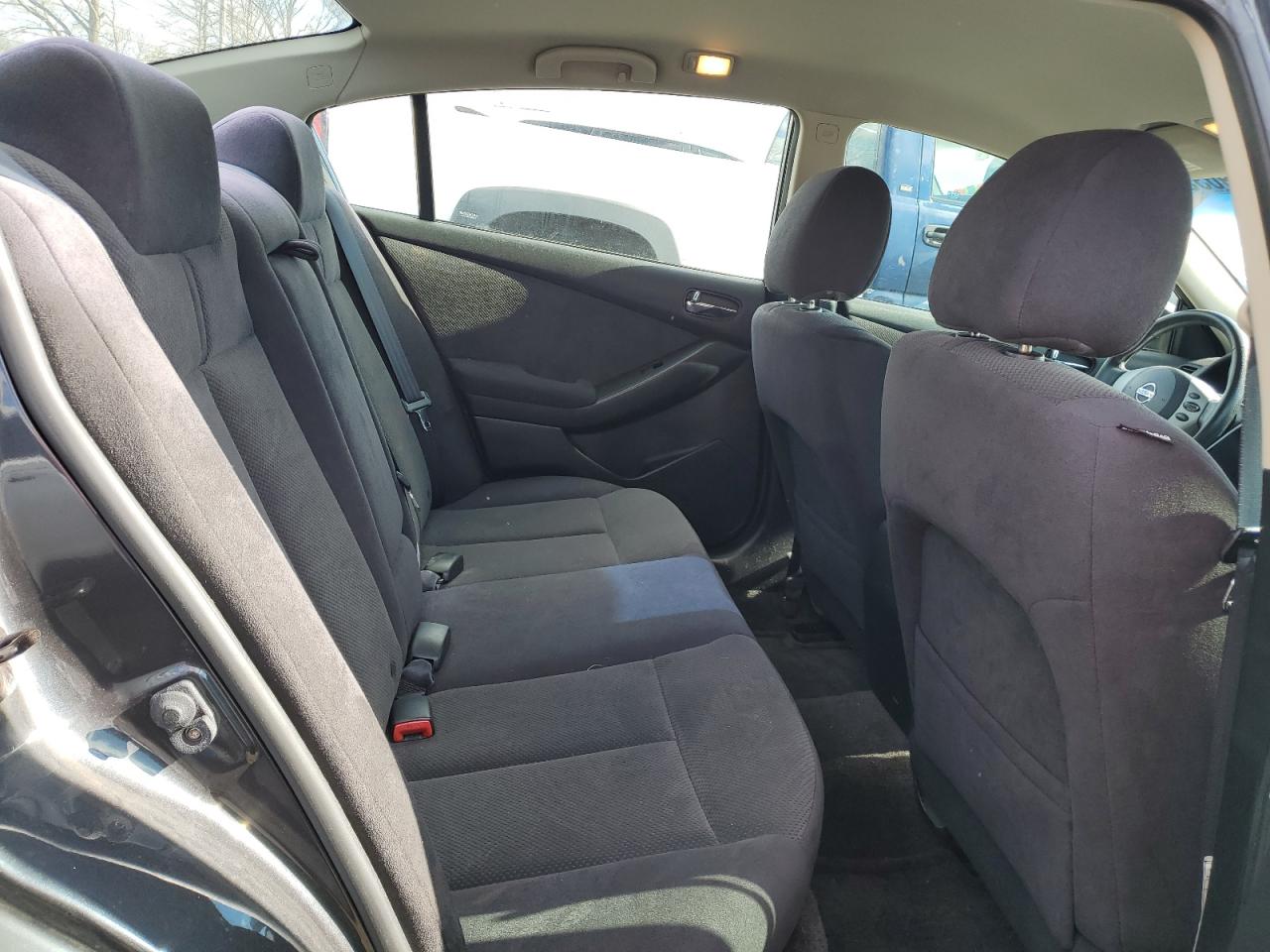 2009 Nissan Altima VIN 1N4AL21EX9N508368 Copart auction photo, rear end / minor dent/scratches damage thumbnail 10