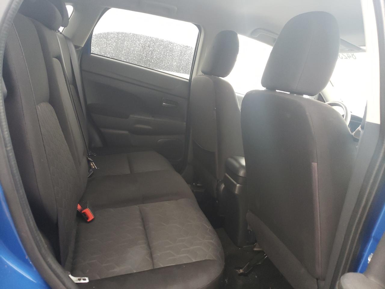2020 Mitsubishi Outlander VIN JA4AP3AU9LU012013 Copart auction photo, top/roof damage thumbnail 11