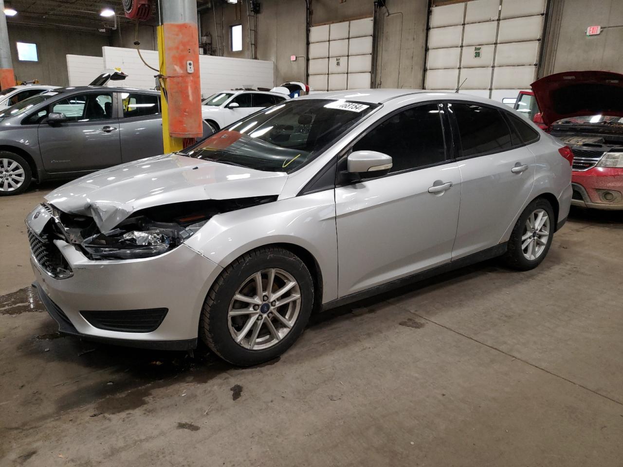 2015 Ford Focus VIN 1FADP3F28FL314421