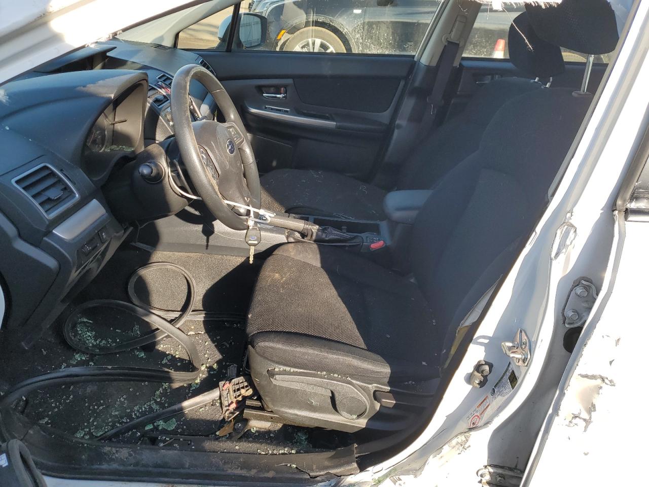 2015 Subaru Impreza VIN JF1GPAC6XFH258008 Copart auction photo, side damage thumbnail 7