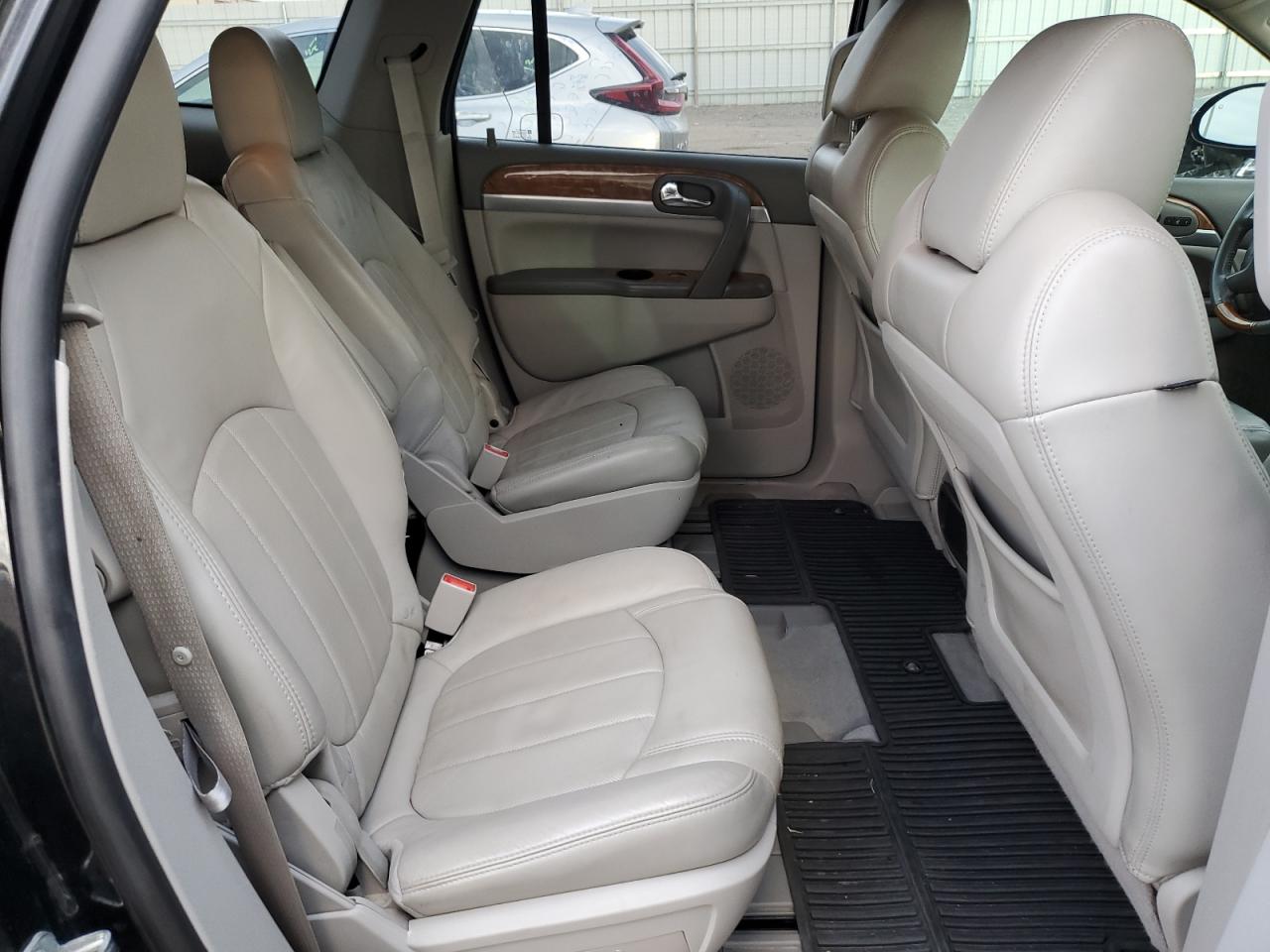 2012 Buick Enclave VIN 5GAKVCEDXCJ238946 Copart auction photo, hail damage thumbnail 11