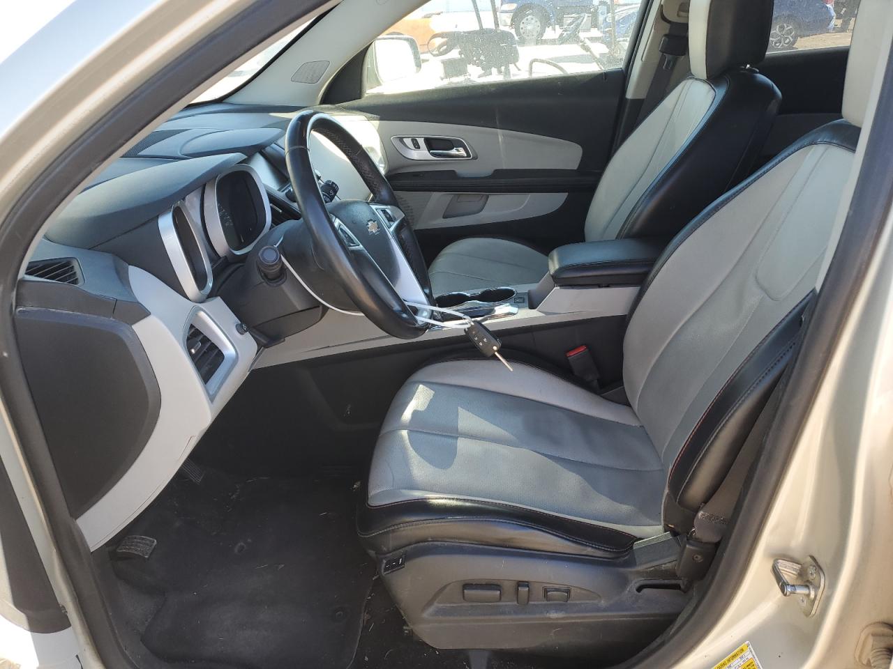 2016 Chevrolet Equinox VIN 2GNALDEK7G1122860 Copart auction photo, hail damage thumbnail 7