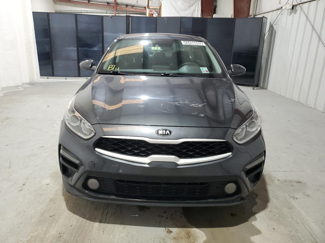 2020 KIA Forte VIN 3KPF24AD4LE144580 Copart auction photo, side / mechanical damage thumbnail 5