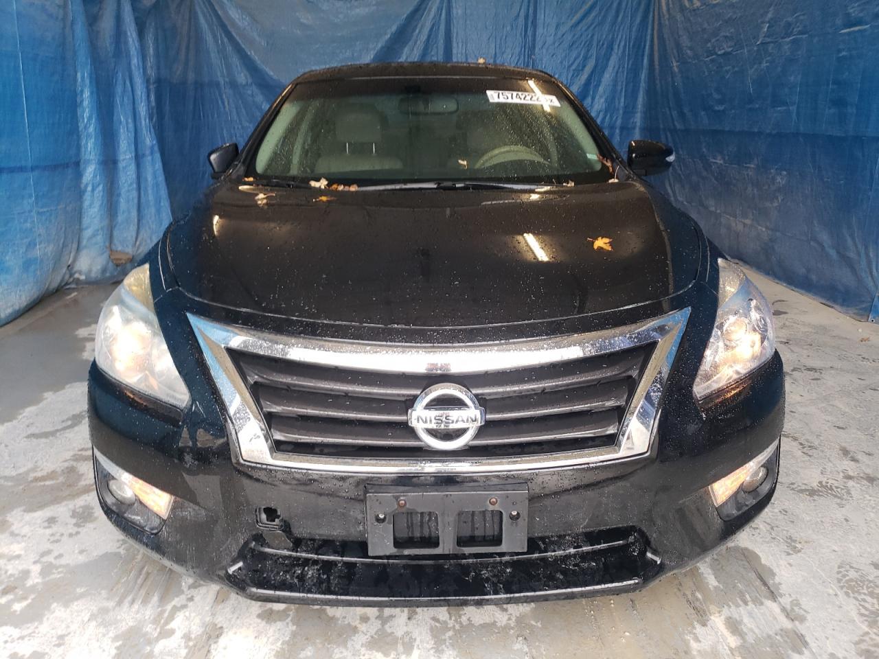 2014 Nissan Altima VIN 1N4AL3APXEC139444 Copart auction photo, minor dent/scratches damage thumbnail 5
