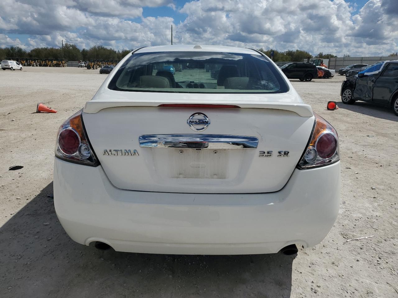 2010 Nissan Altima VIN 1N4BL2AP7AN443912 Copart auction photo, all over damage thumbnail 6