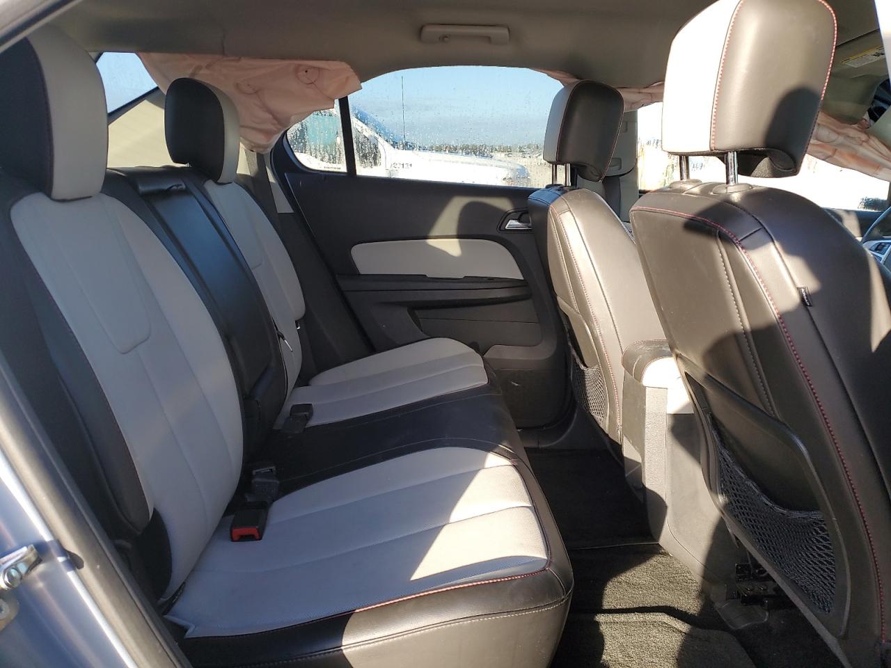 2014 Chevrolet Equinox VIN 2GNALCEK2E6295745 Copart auction photo, side damage thumbnail 10