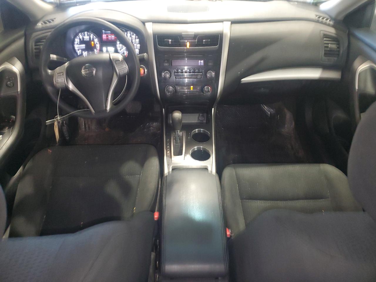 2015 Nissan Altima VIN 1N4AL3AP5FC579637 Copart auction photo, side damage thumbnail 8